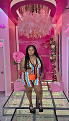 Wavy Wonder Plus Jumpsuit