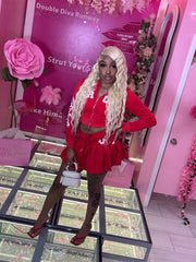 School Girl So Truu Skirt Set