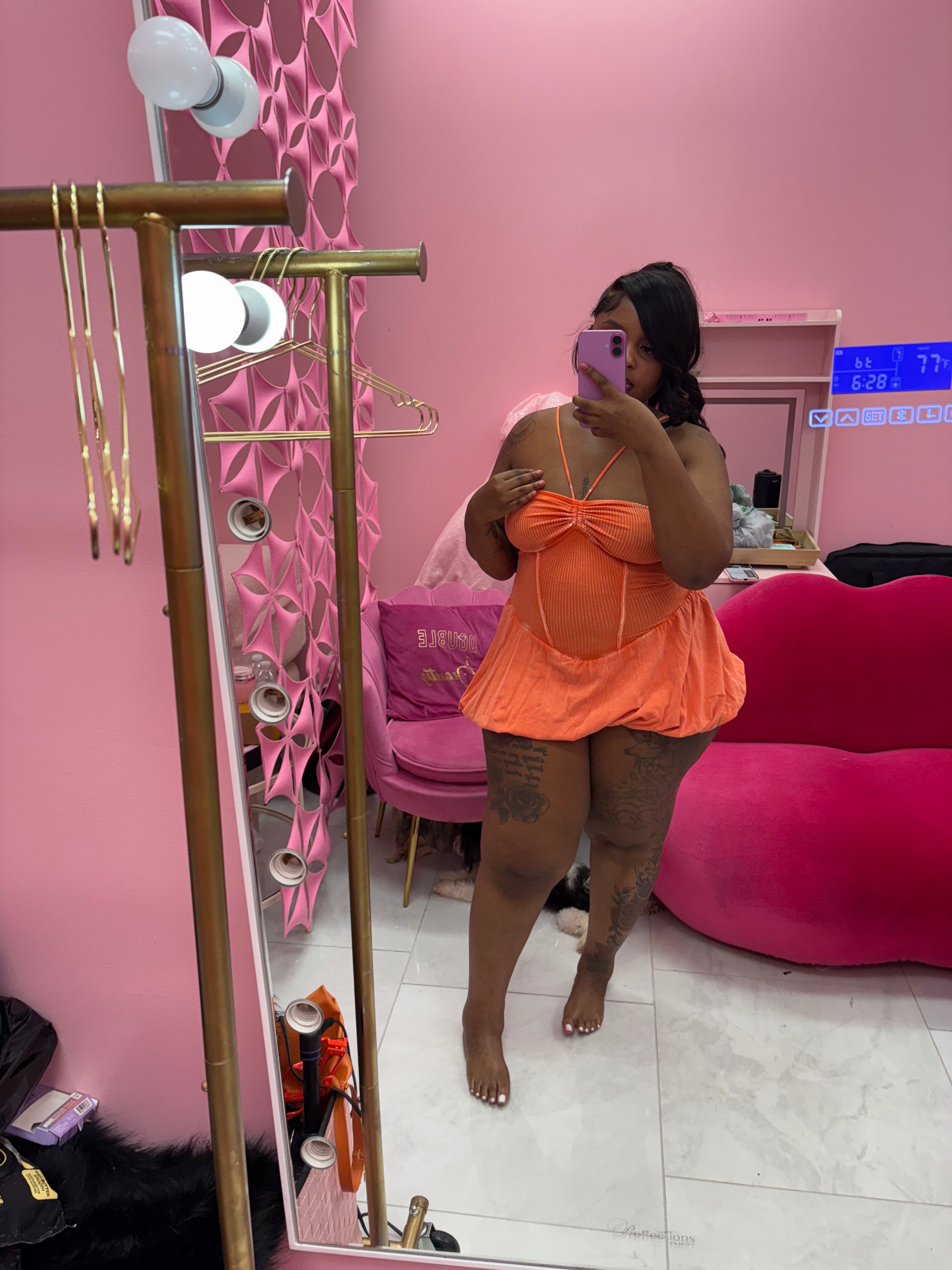 The prissy Skort Dress
