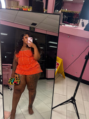 The Prissy Girl Skort Dress
