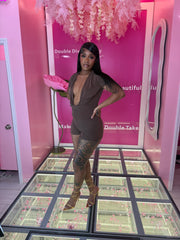 The Little Date Night Romper