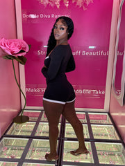 The Class Is free Romper