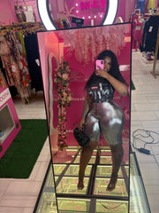 Drop Mic Capri Set