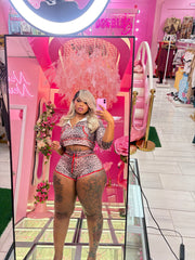 I Am Gia Short Set