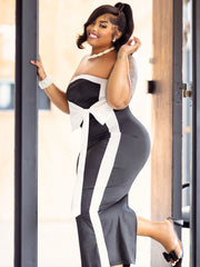The Bow Girl Classy Dress