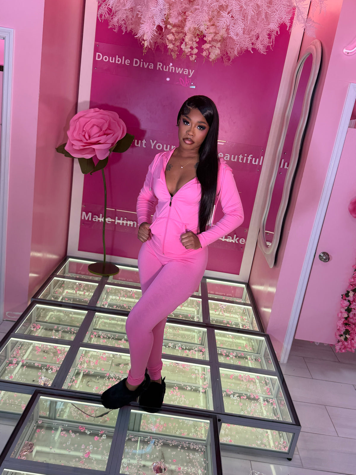 Very Comfy Lounge Leggins & Hoodie Set