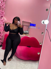 The It Girl Pants Set