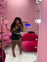 Alo Tennis Skirt Set