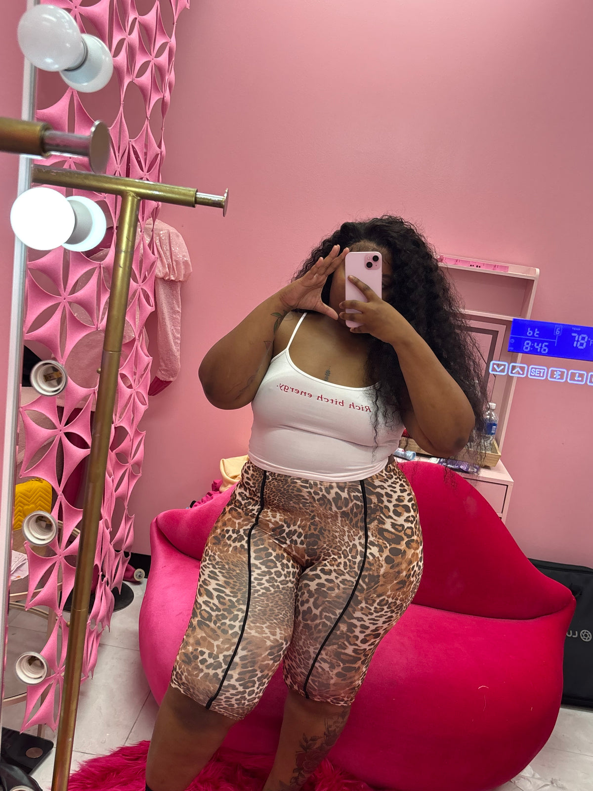 Rich B*tch Top