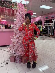 Tis The Season Xmas Onesies
