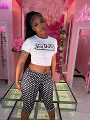 Von dutch tee