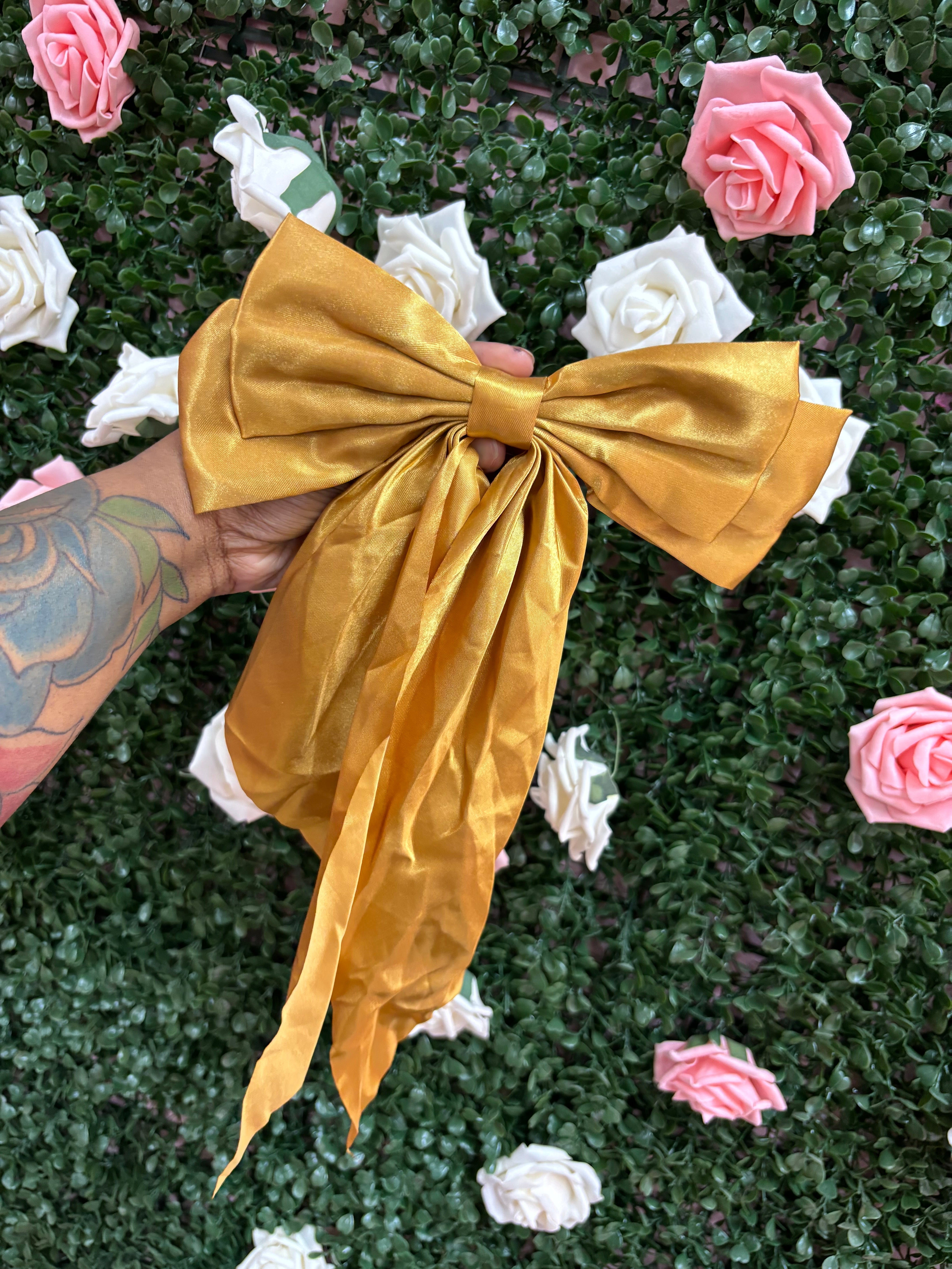 The Popular Hair Bows