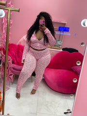 Somebody Pants Set