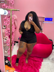 Windy City Track Romper