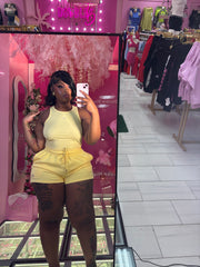 The Alo Short Set