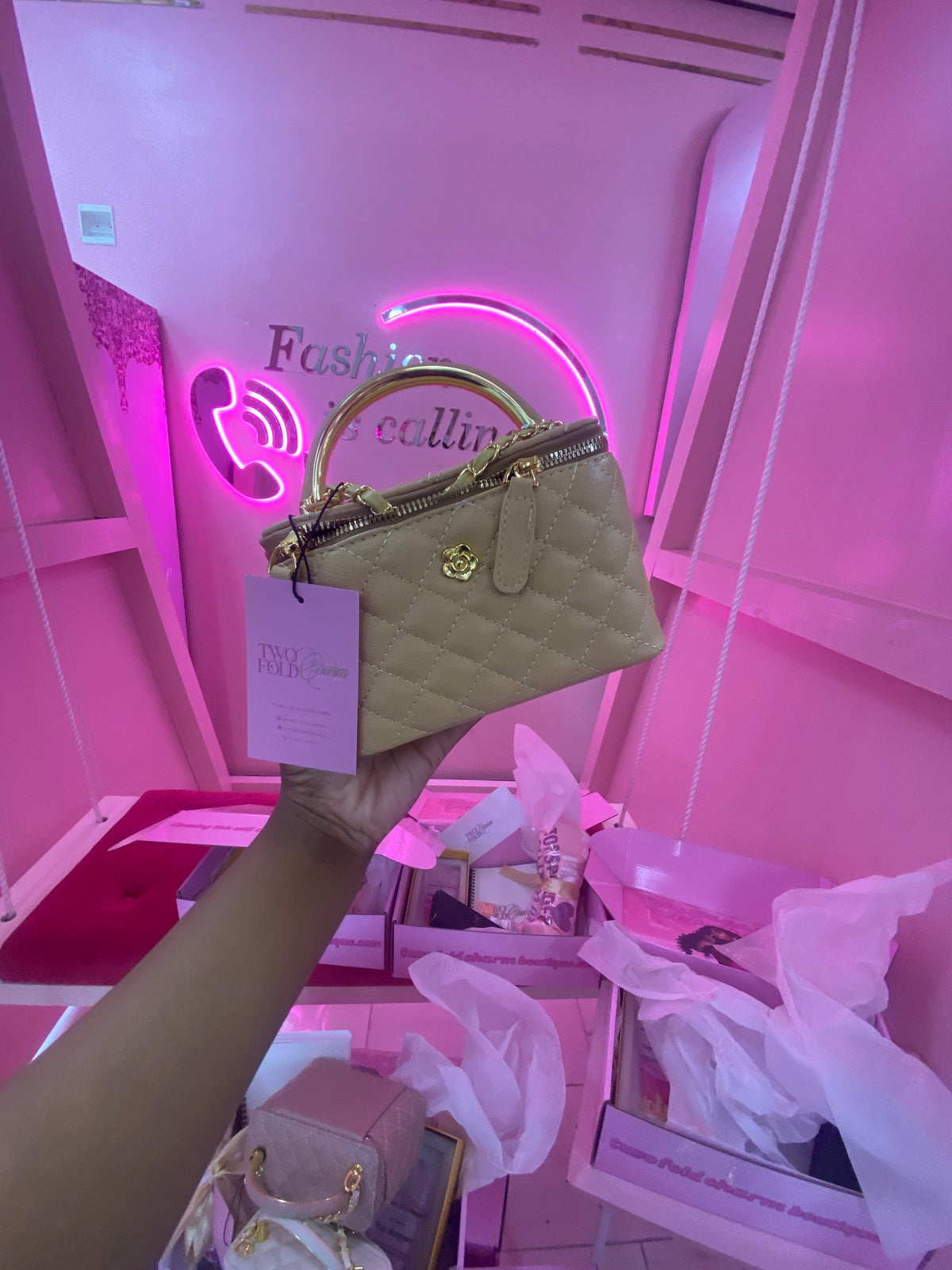 That Girl Date Night Bag