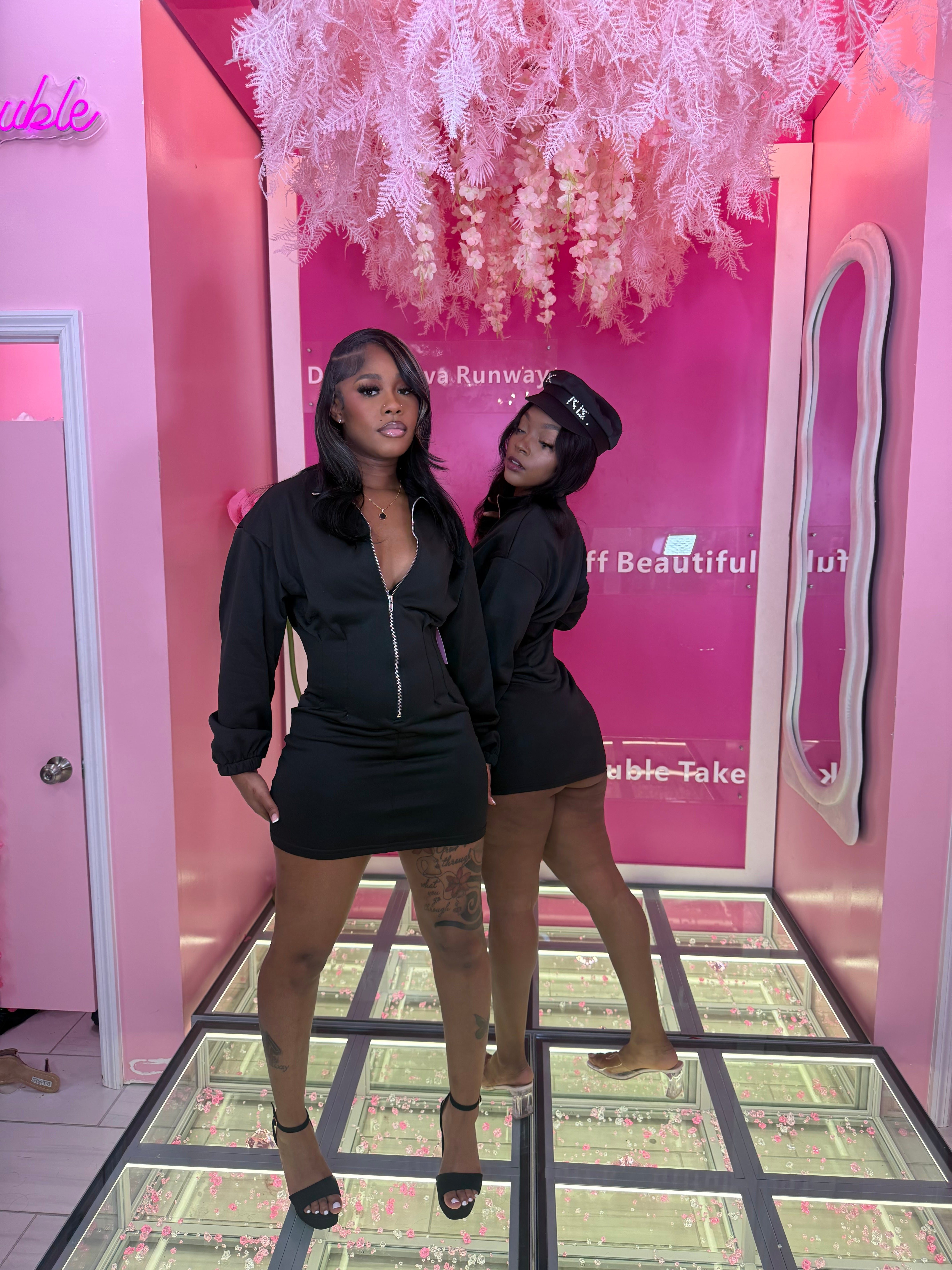 Snatch Me Up Corset Dress