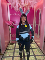 Mrs. Officer Costume