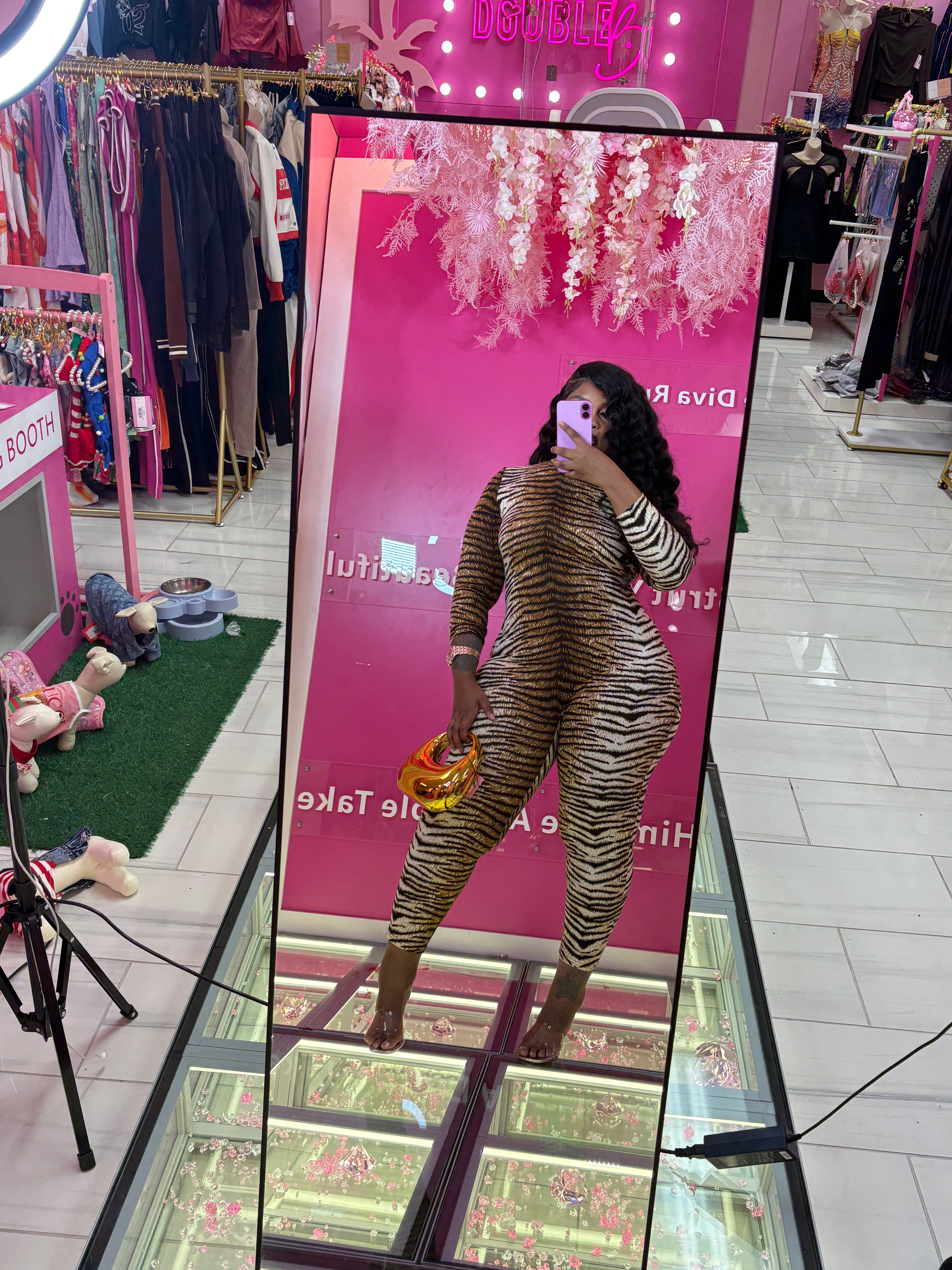 Wild Life Long Sleeve Jumpers