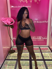 The Lacey sexy  Short Set
