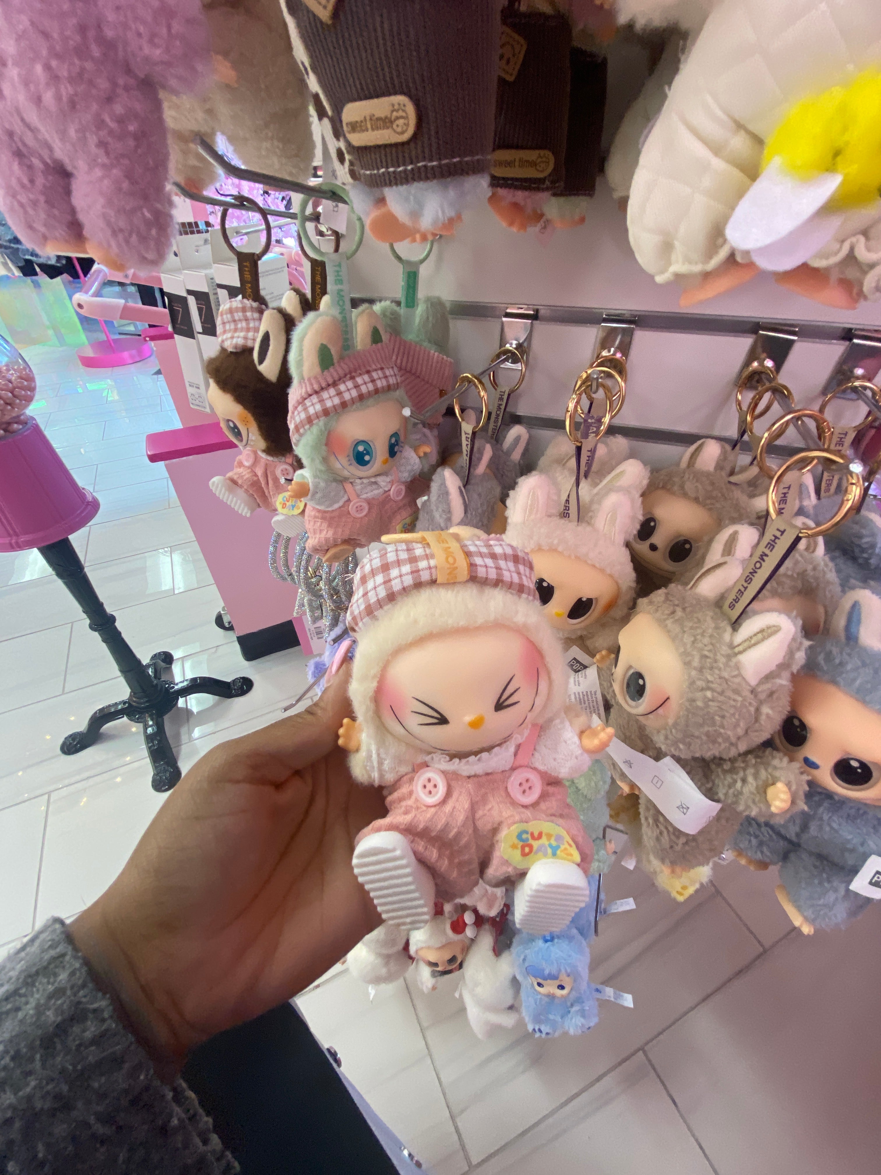 Lulaboo Keychains