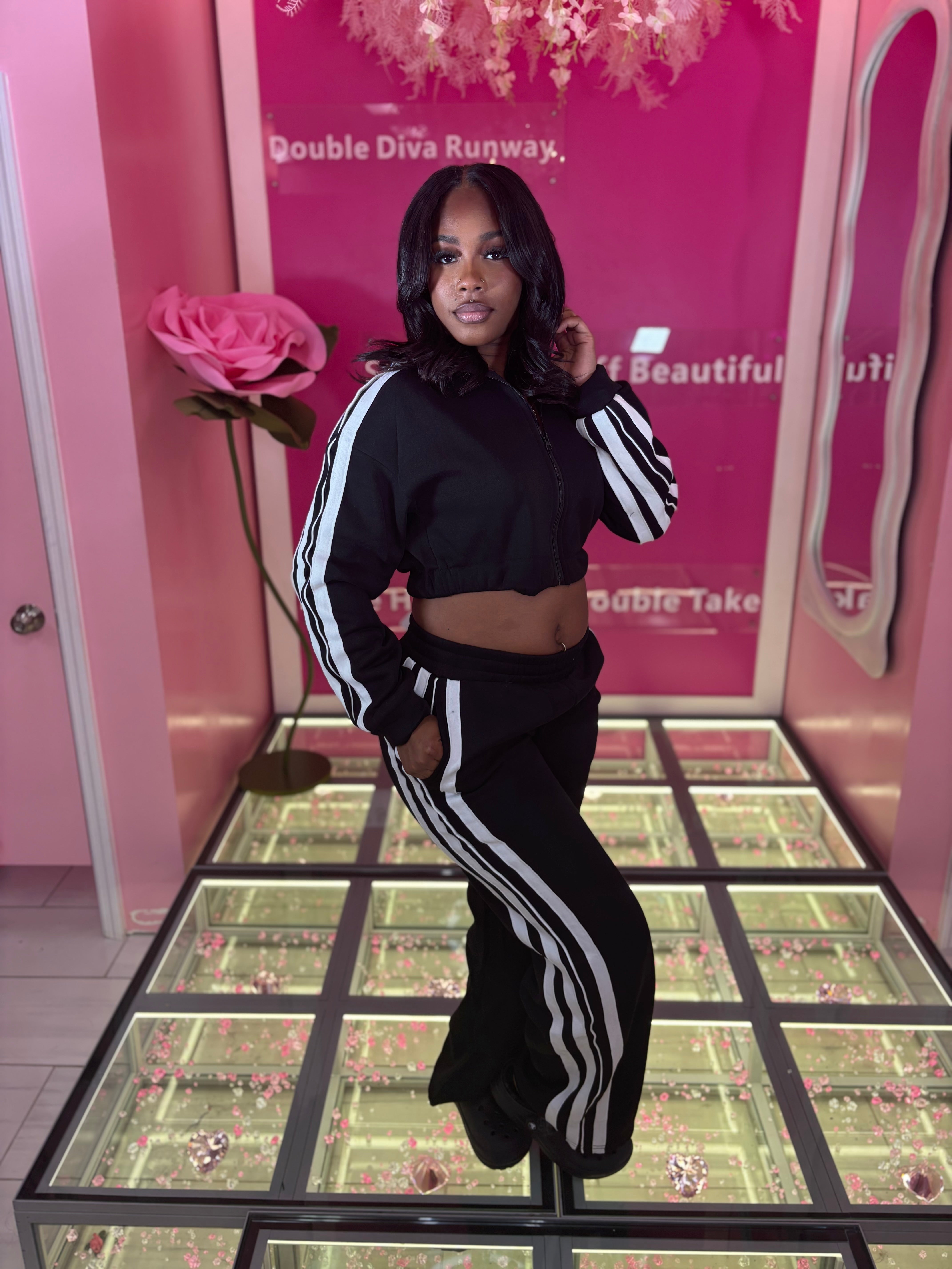 The Stripes Fall Tracksuit