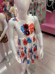 The 4th of July Kid Dress