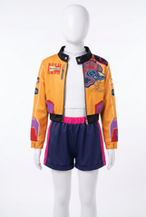 Pink Panther Racer  Kid Costume
