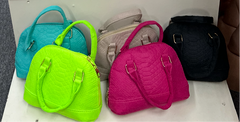 The gator purse