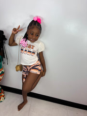 Ms. Extra short set