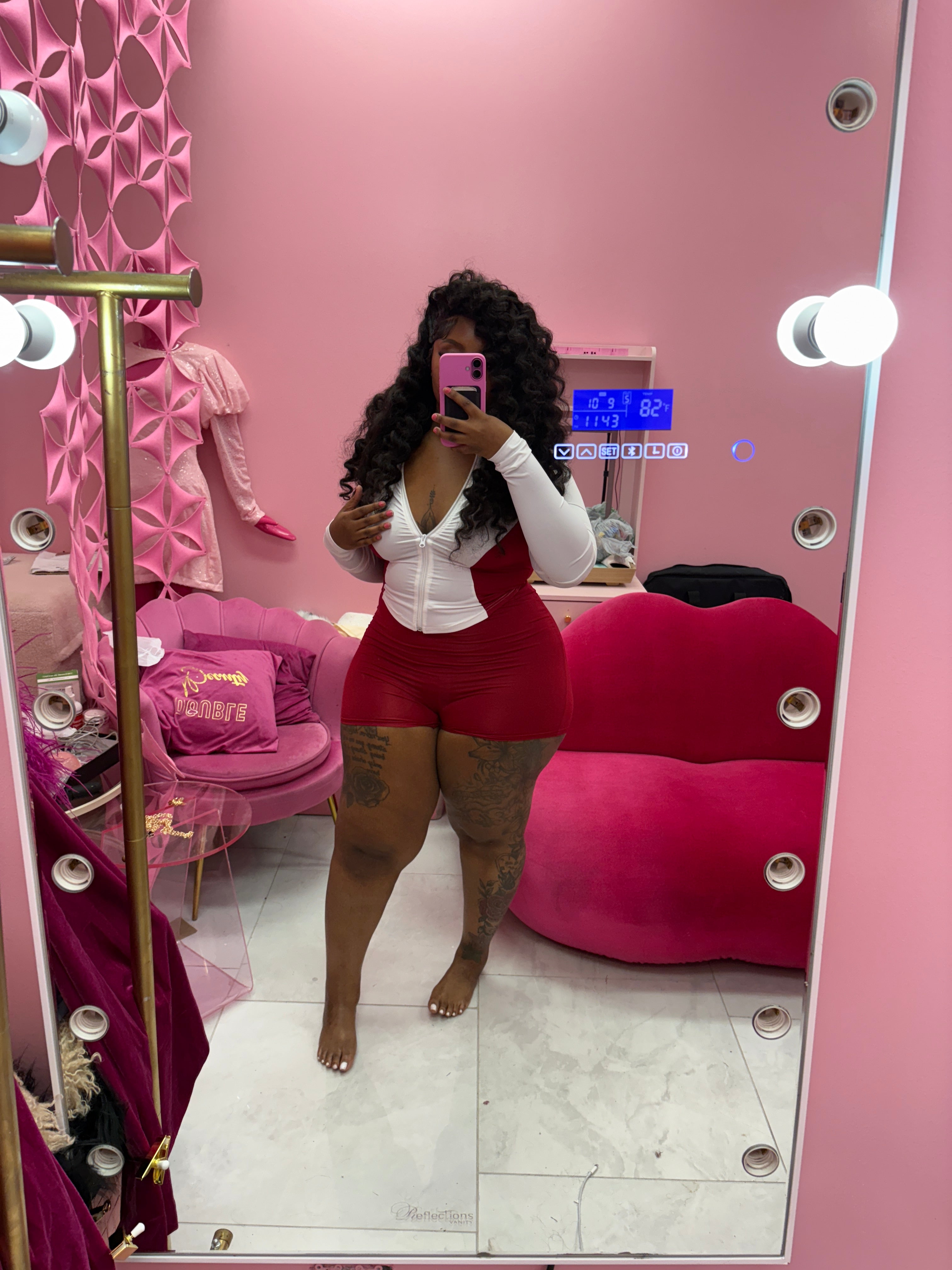 On The Run Active Set