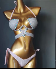 The Diamond Bikini Set