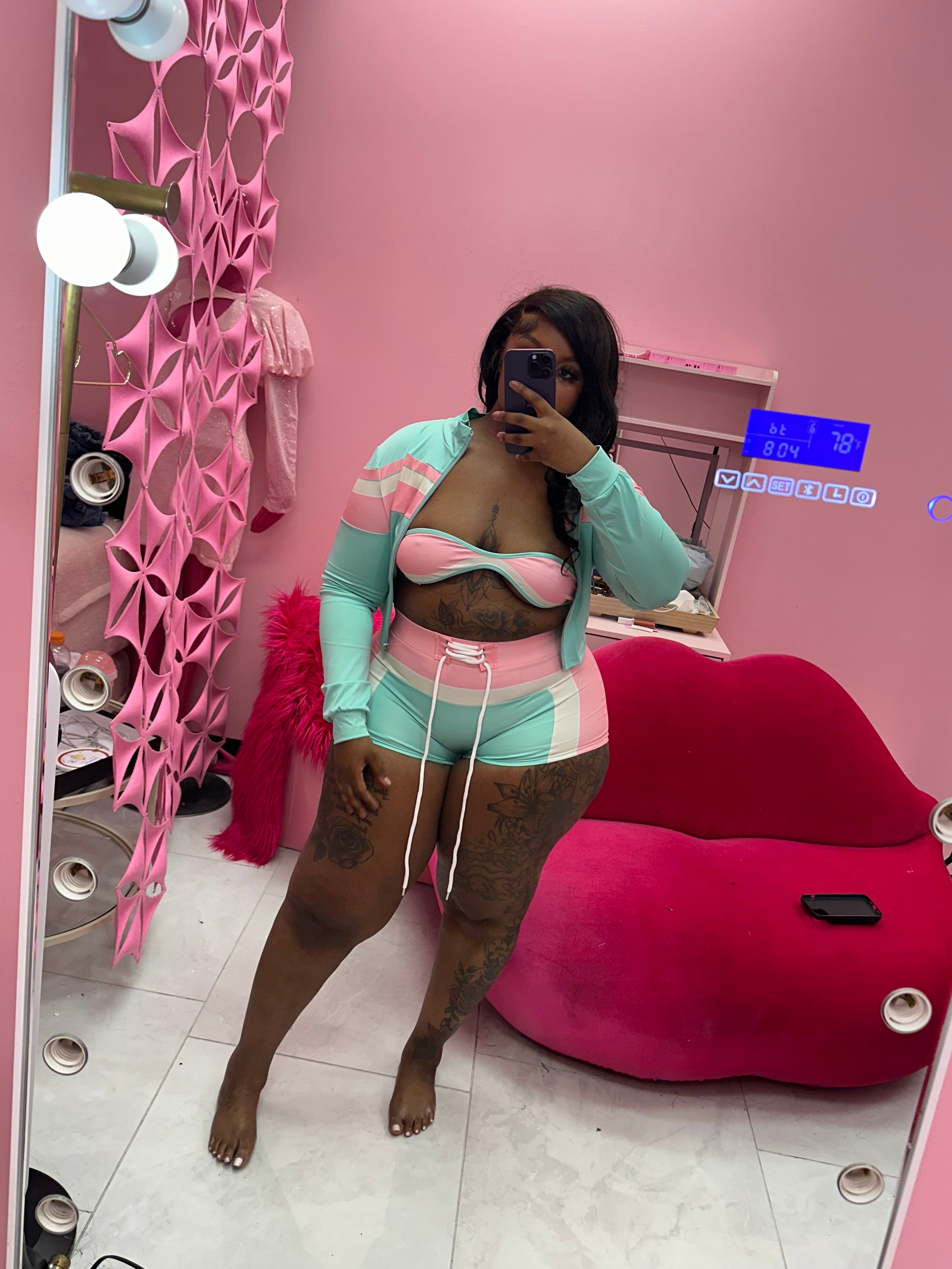 3 Piece Wayda Inspo Set