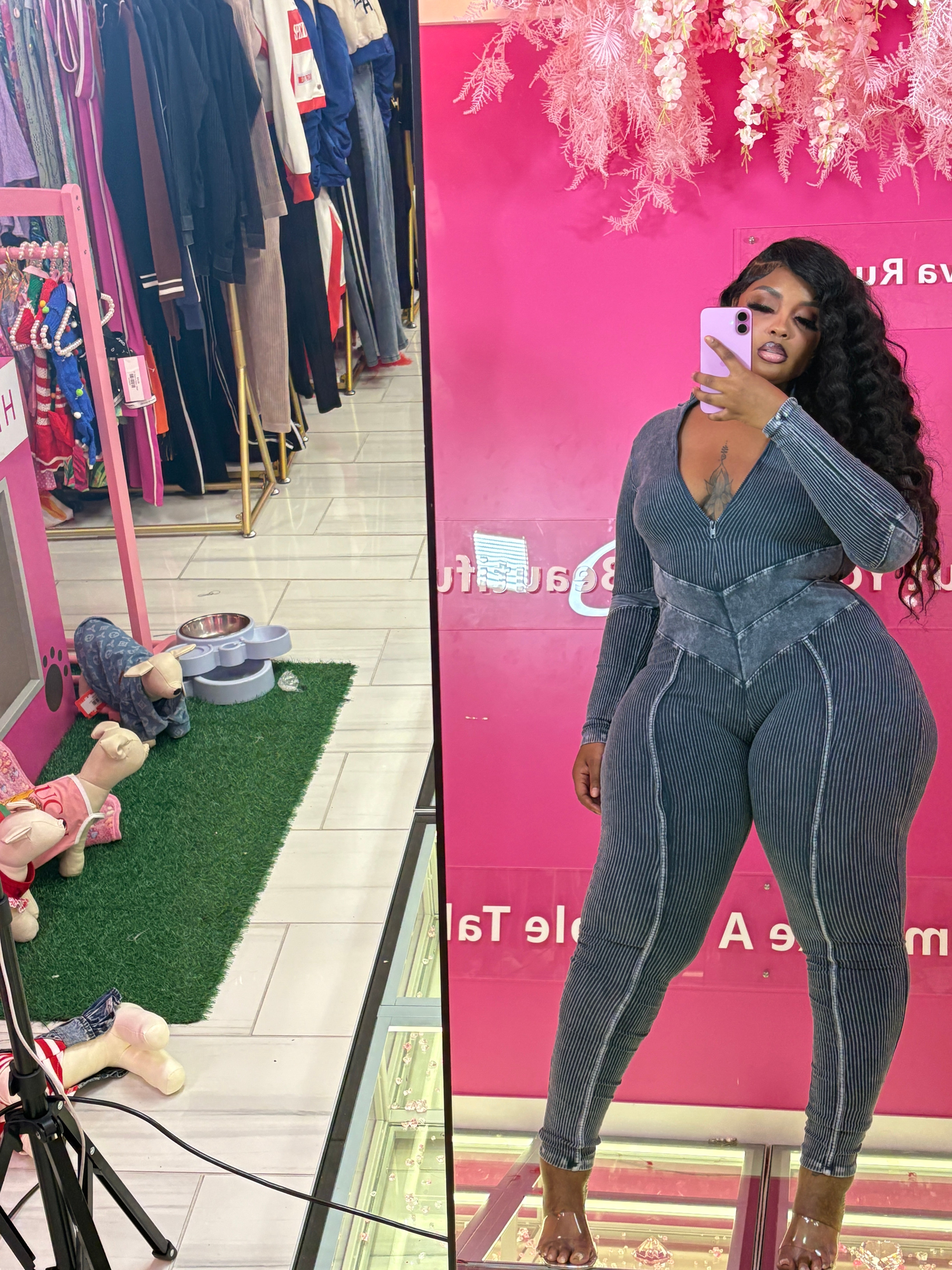 Soft Life Active Back-Out Jumper