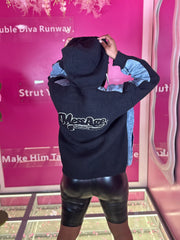 The Heavy Duty Jean Pullover