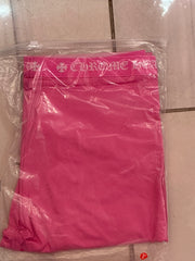 Pink Rebel Chrome Tights