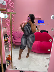 I mean business Tight set