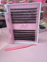 The On the Go Lash Cluster Kit