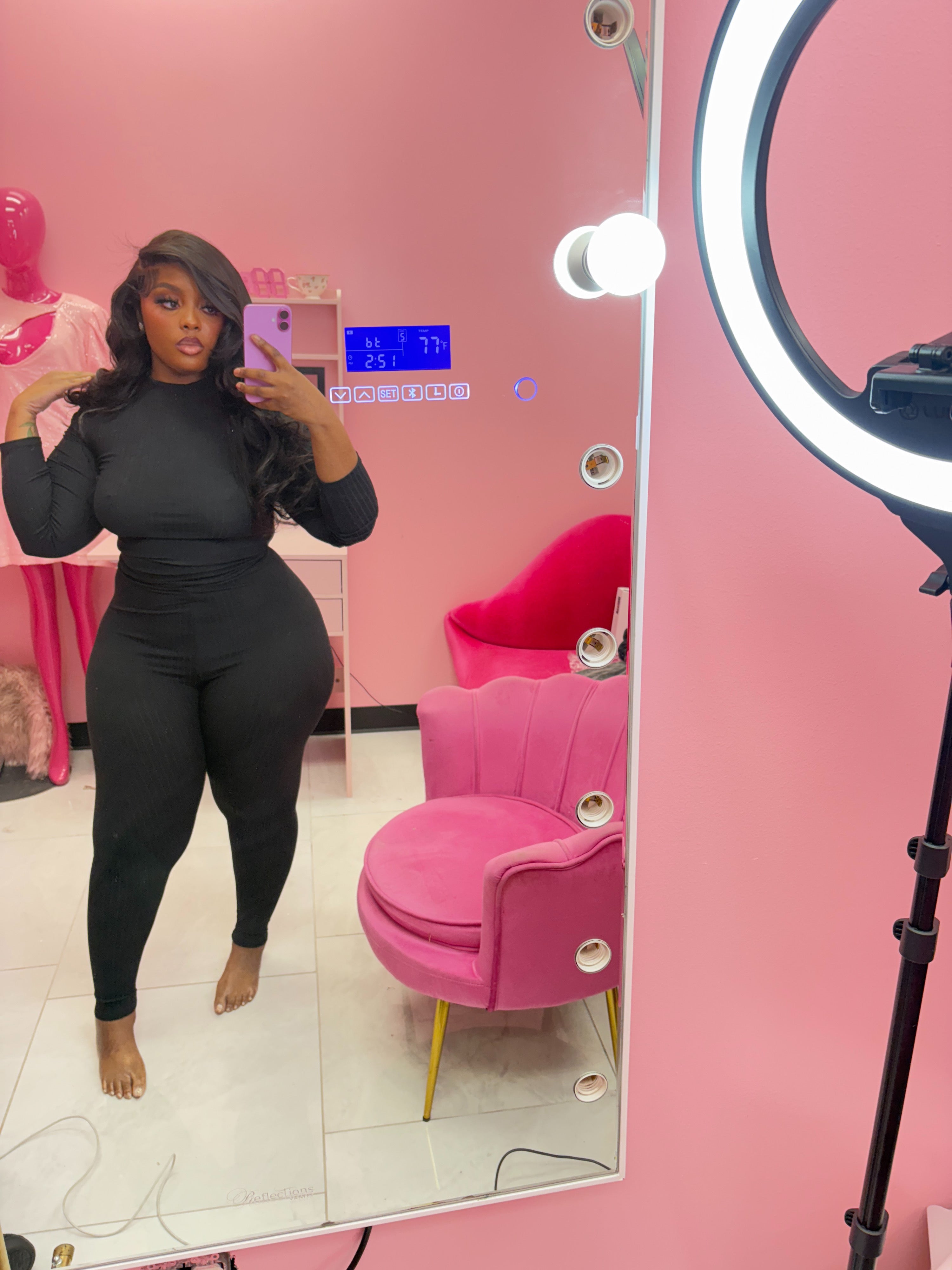 The lounge Comfy Set