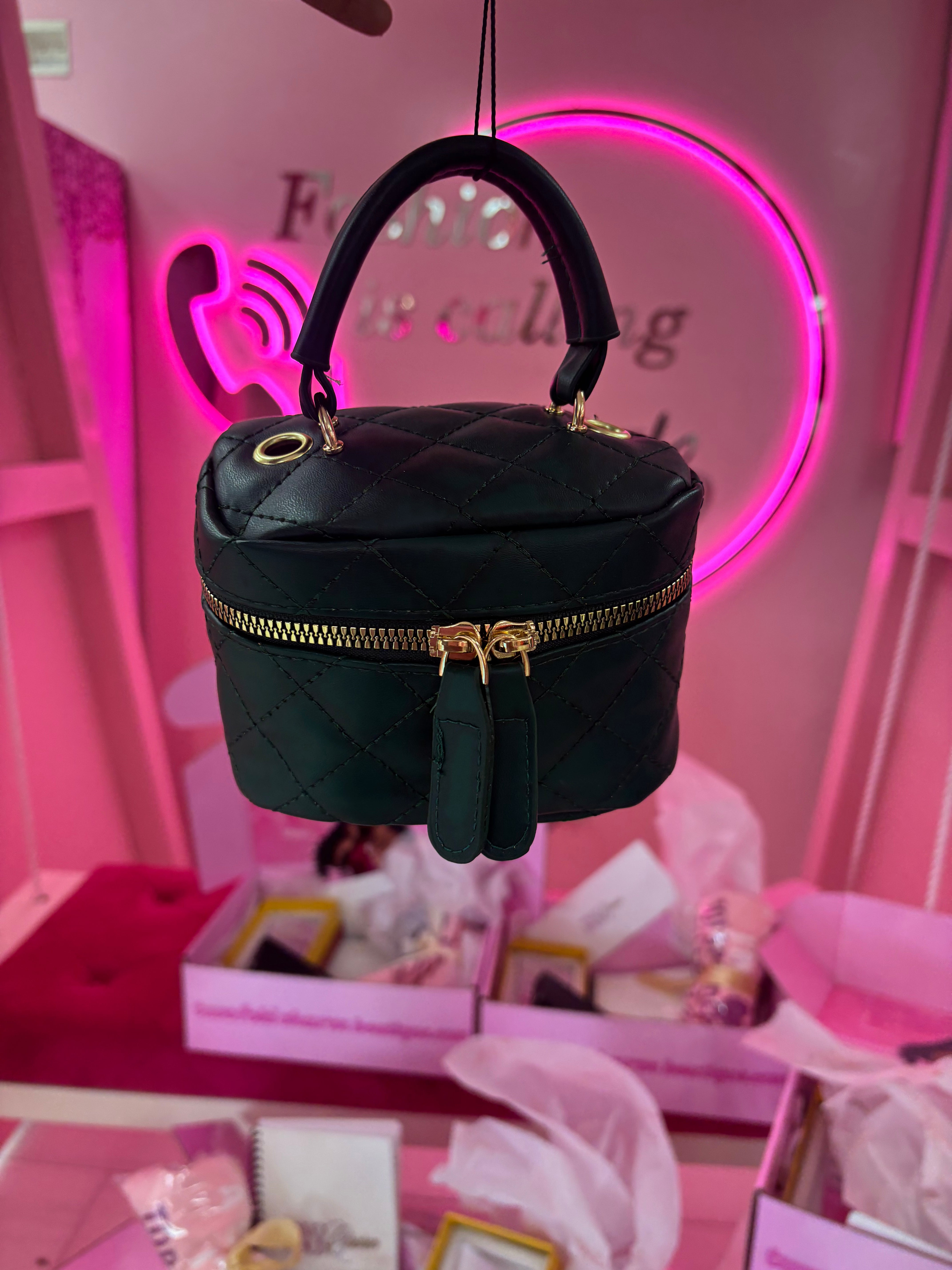 That Girl Material Purse