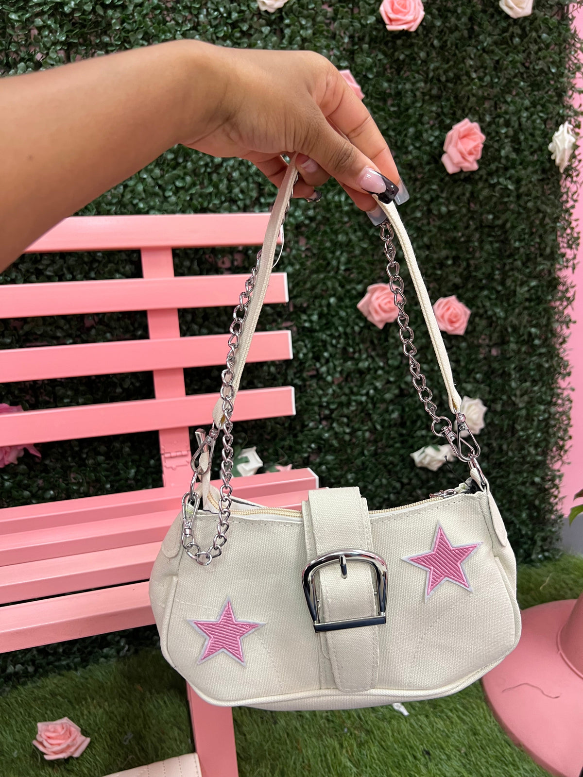 The starker Girl Purse