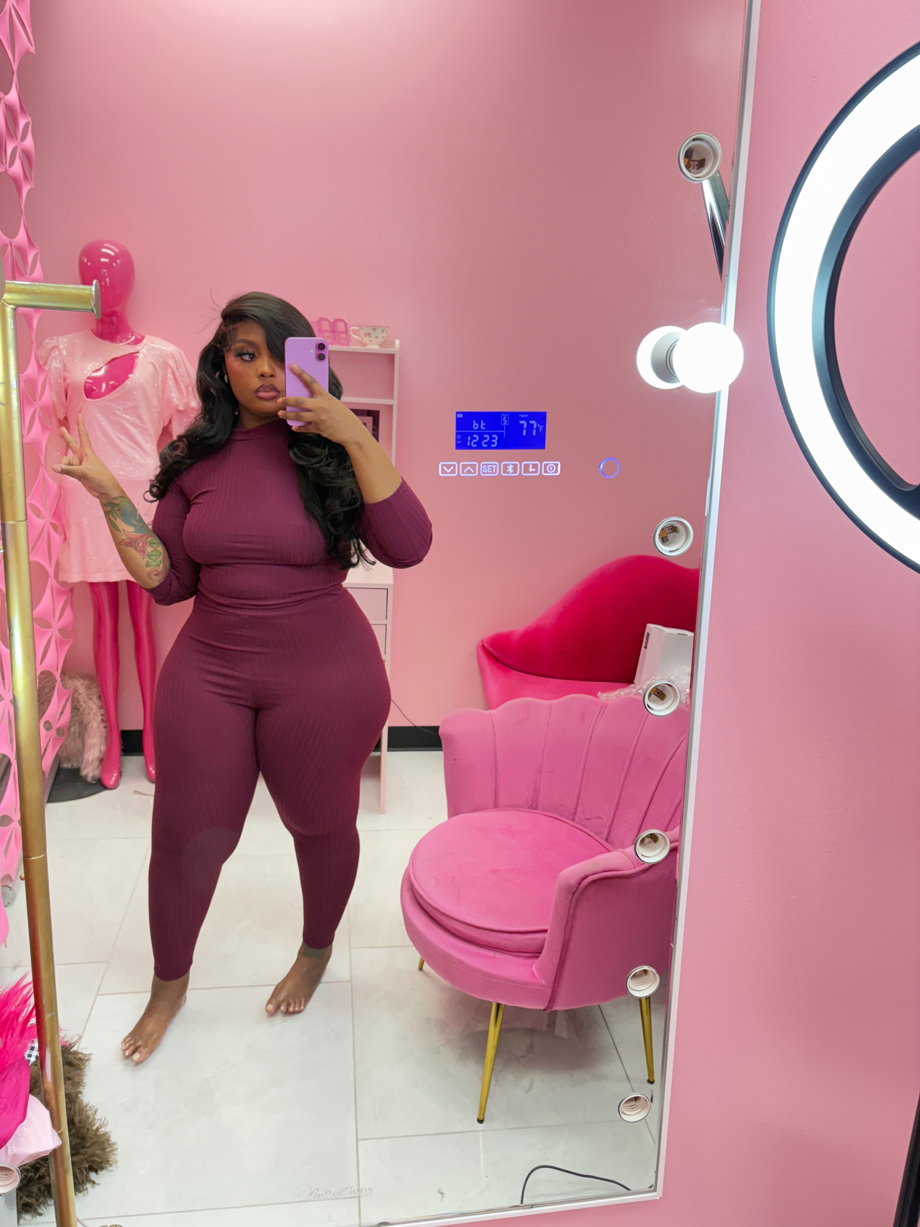 The lounge Comfy Set