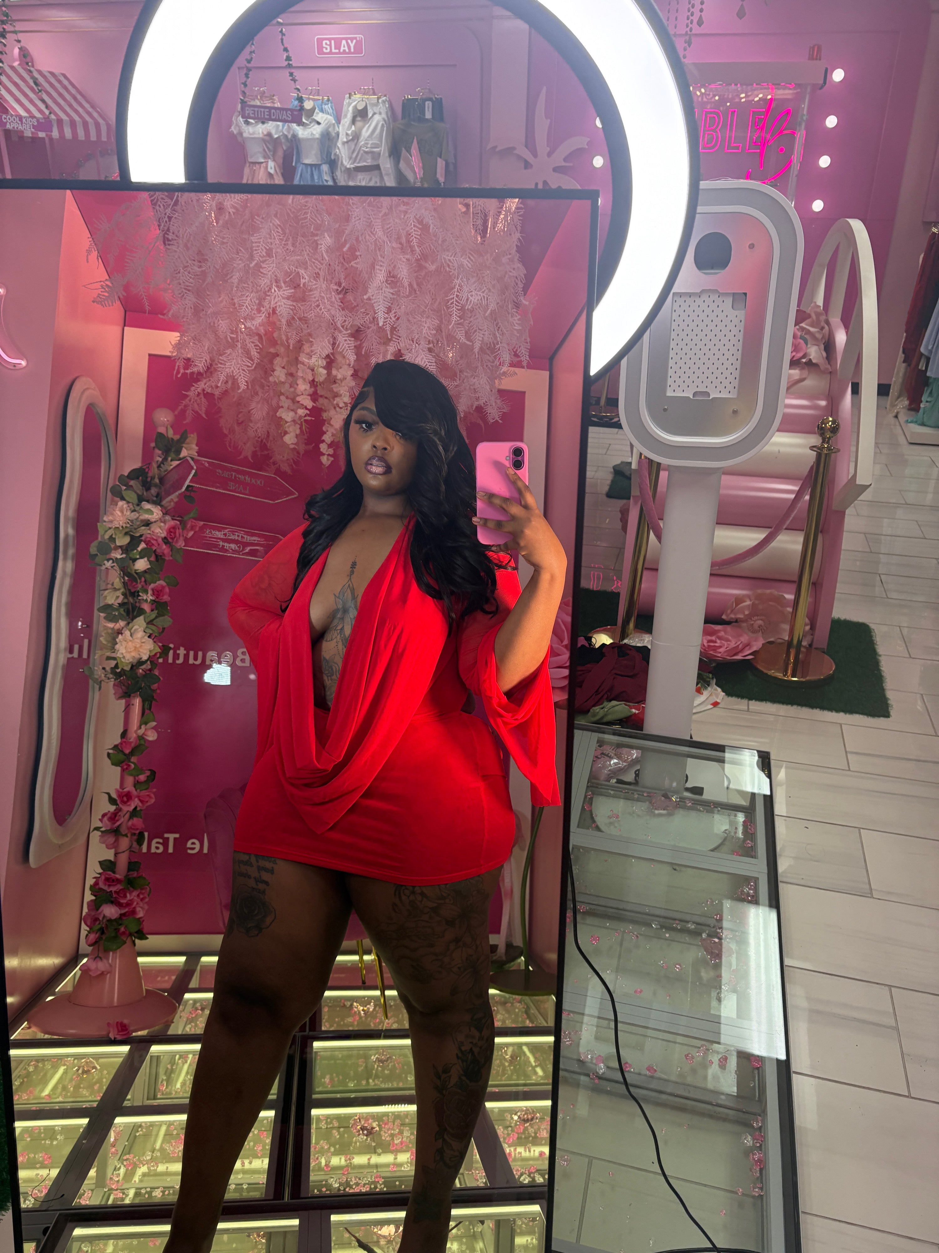 The Little Date Dress -Restock NEW Colors