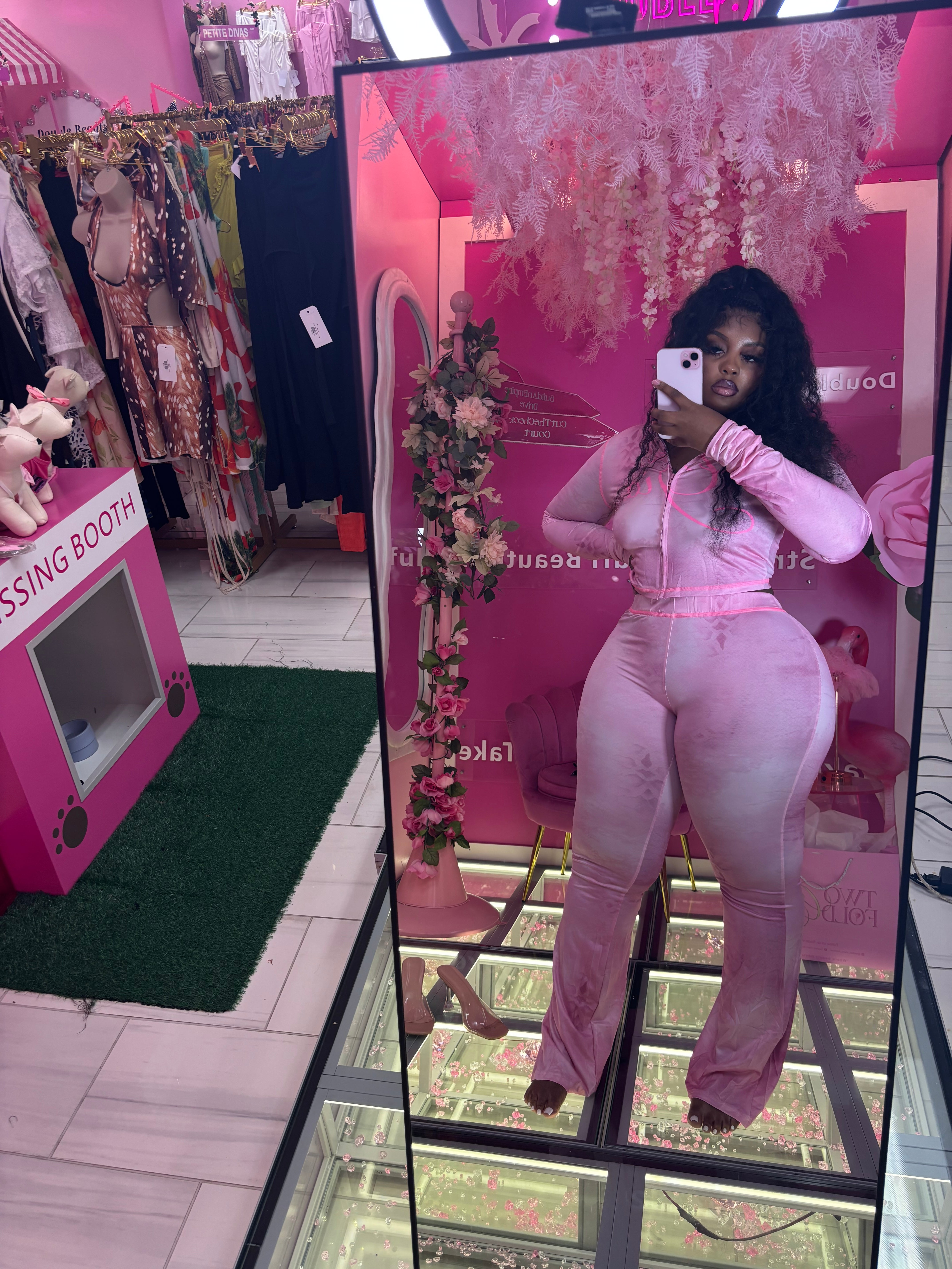 That Girl Gia Tights Set