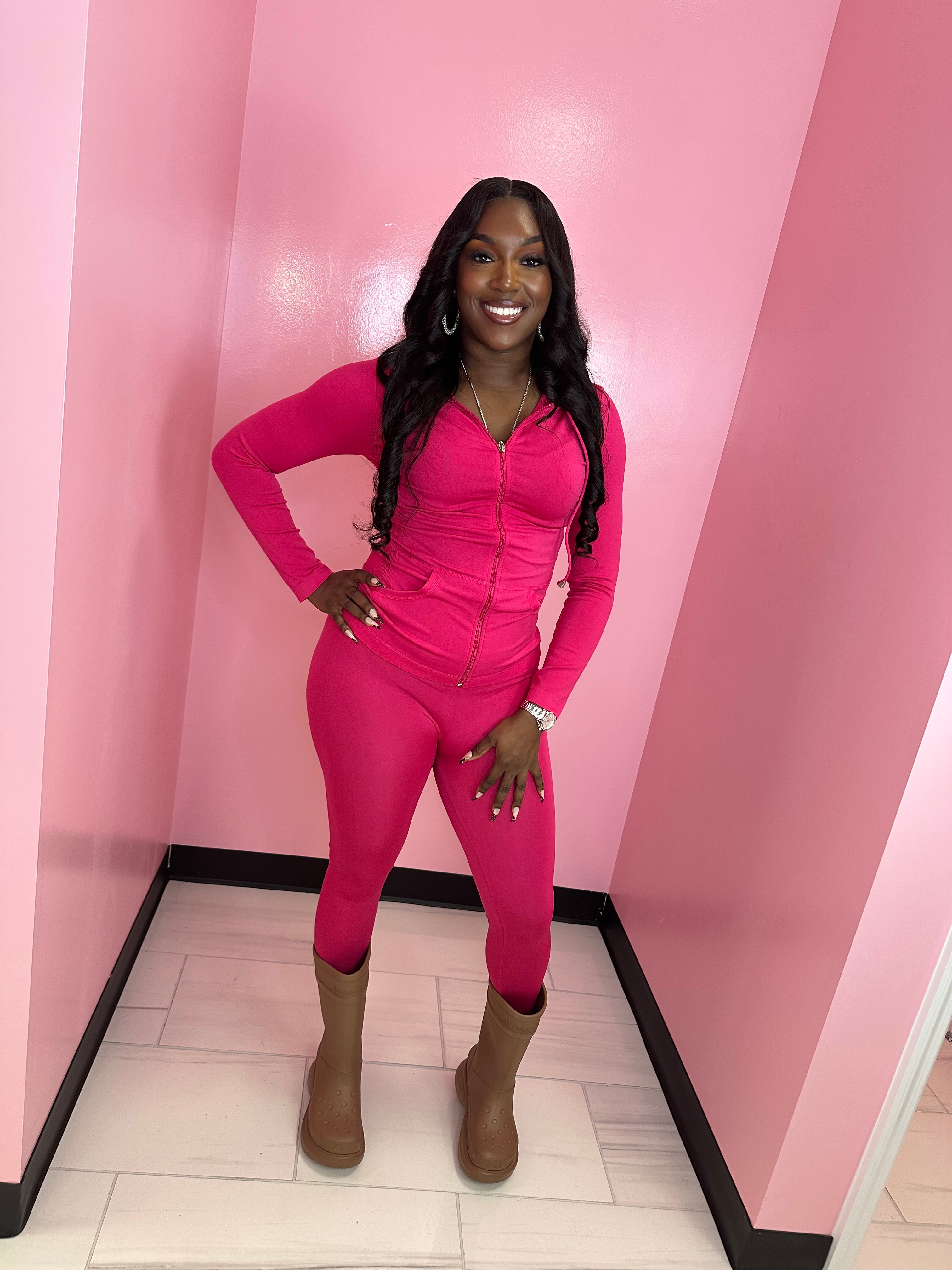 The On The Go Tracksuits