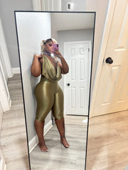 Grown and Sexy Romper