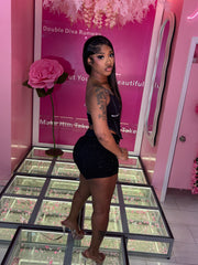 BGC Bad Girls Club Corset Top