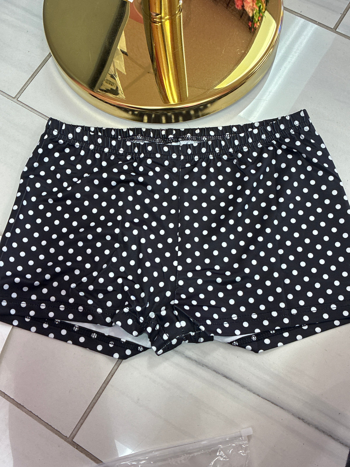 The Polka Dot Shorts