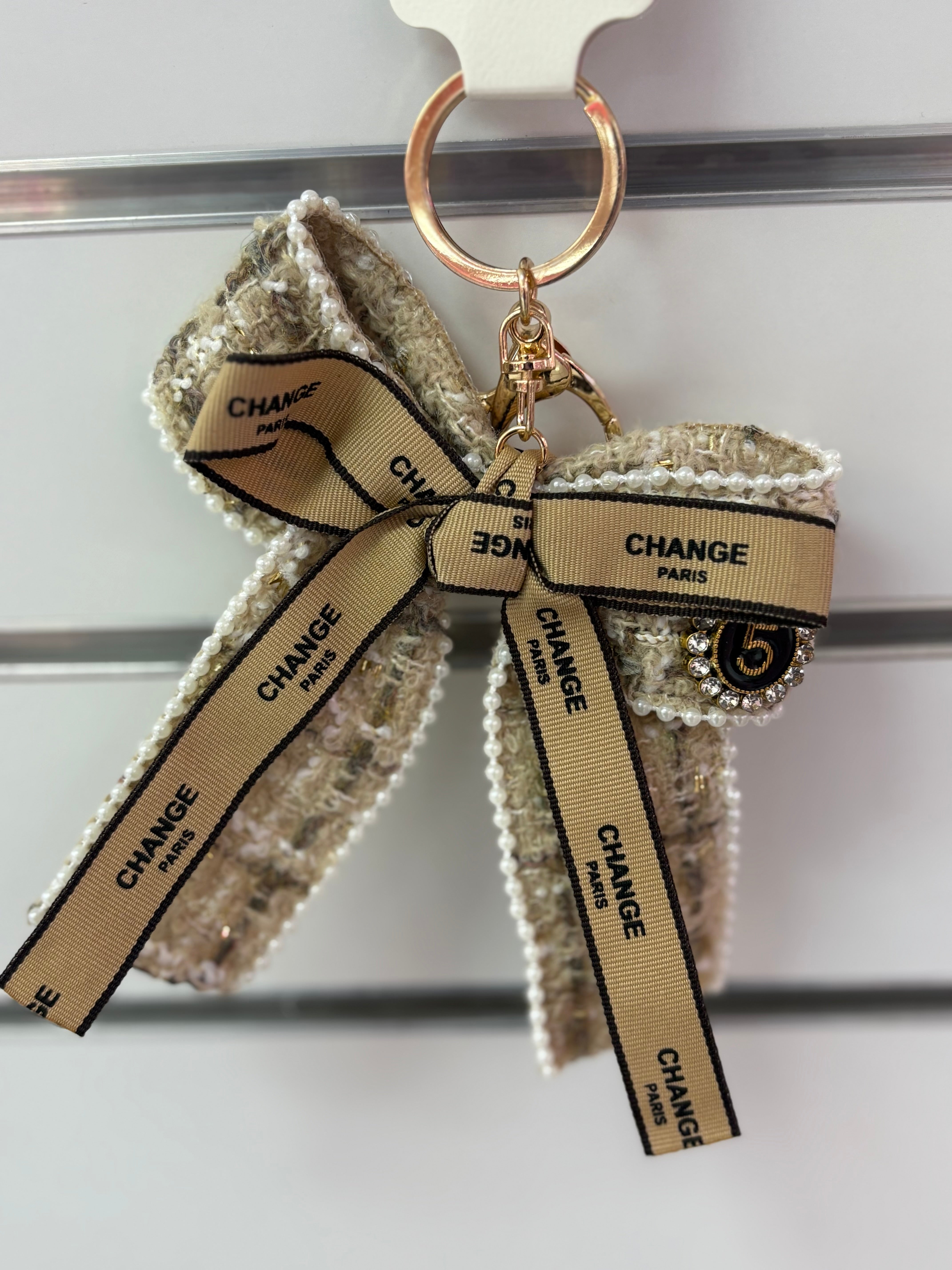 Keychain/Purse Charms