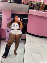 The on chill Short set